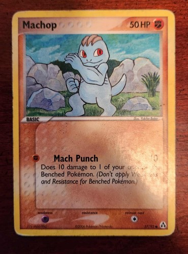 Machop