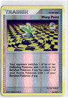 Warp Point