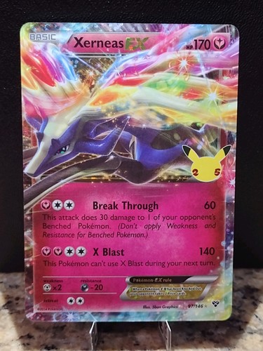Xerneas EX