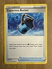 Capacious Bucket
