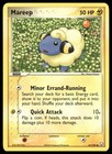 Mareep