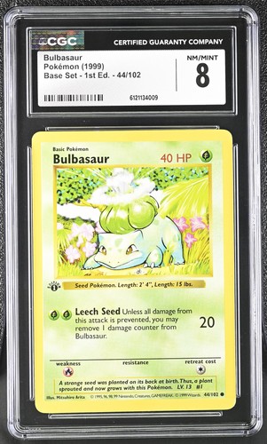 Bulbasaur