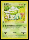 Bulbasaur