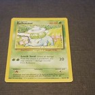 Bulbasaur