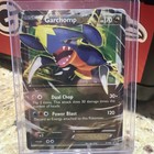 Garchomp EX