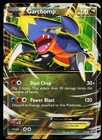 Garchomp EX