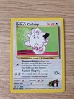 Erika's Clefairy