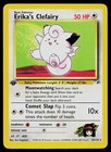 Erika's Clefairy