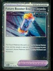 Future Booster Energy Capsule