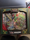 VMAX Dragons Premium Collection Box