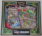 VMAX Dragons Premium Collection Box