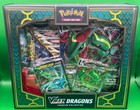 VMAX Dragons Premium Collection Box