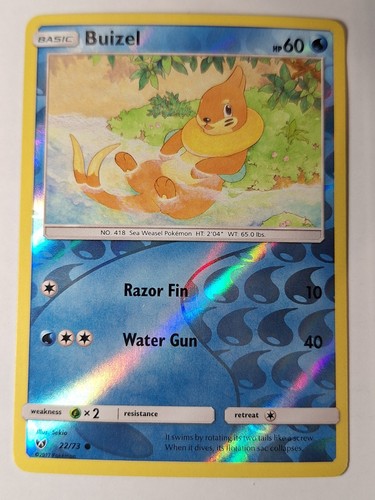 Buizel