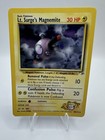 Lt. Surge's Magnemite