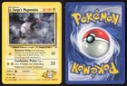 Lt. Surge's Magnemite