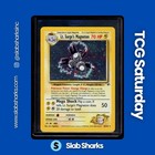 Lt. Surge's Magnemite