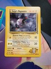 Lt. Surge's Magnemite