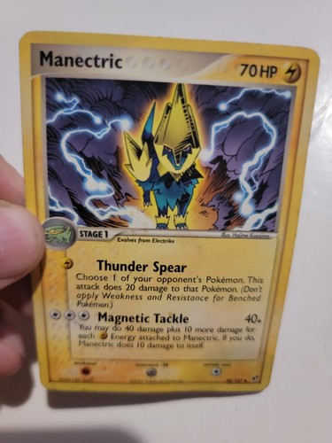 Manectric