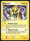 Manectric
