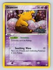 Drowzee