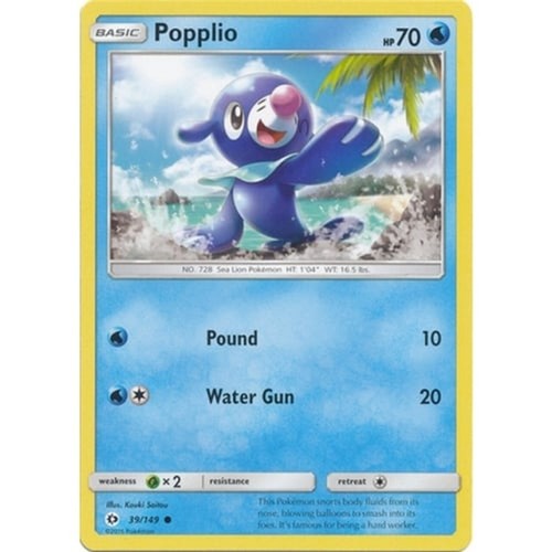 Popplio