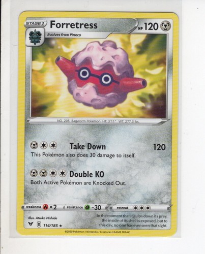 Forretress