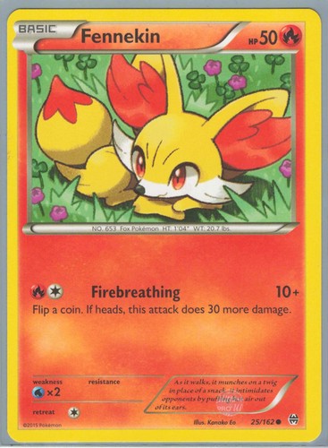 Fennekin