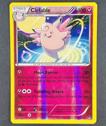 Clefable