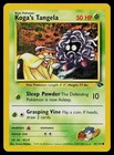 Koga's Tangela