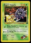 Koga's Tangela