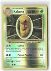Kakuna