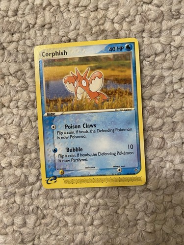 Corphish