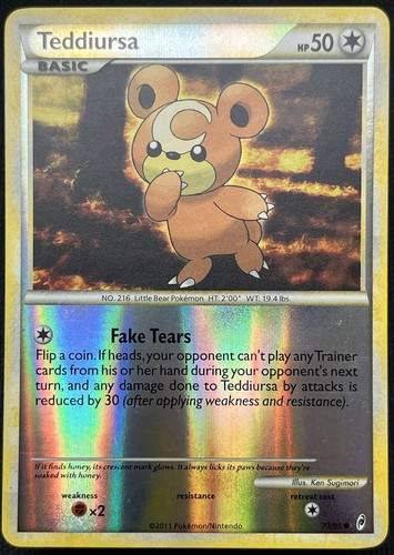 Teddiursa