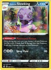 Galarian Slowking