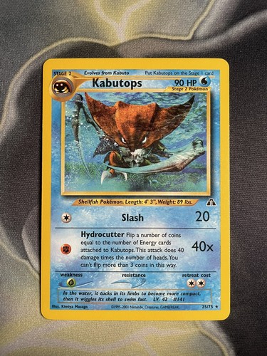 Kabutops