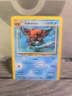 Kabutops