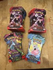 Sleeved Booster Pack