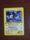 Lt. Surge's Magnemite