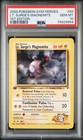 Lt. Surge's Magnemite