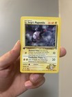 Lt. Surge's Magnemite