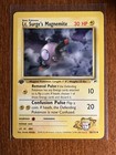 Lt. Surge's Magnemite