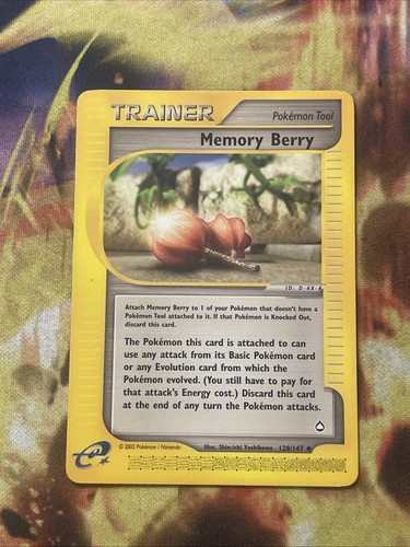 Memory Berry