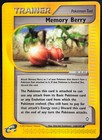 Memory Berry