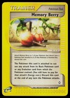 Memory Berry