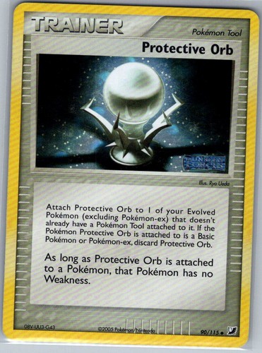 Protective Orb