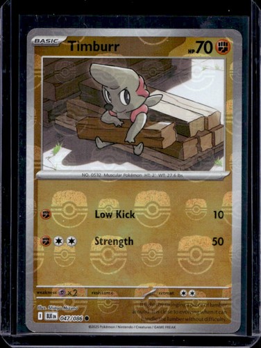 Timburr
