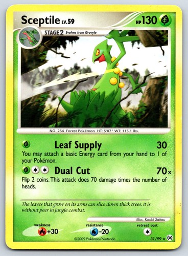 Sceptile