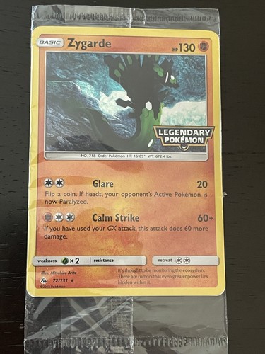Zygarde