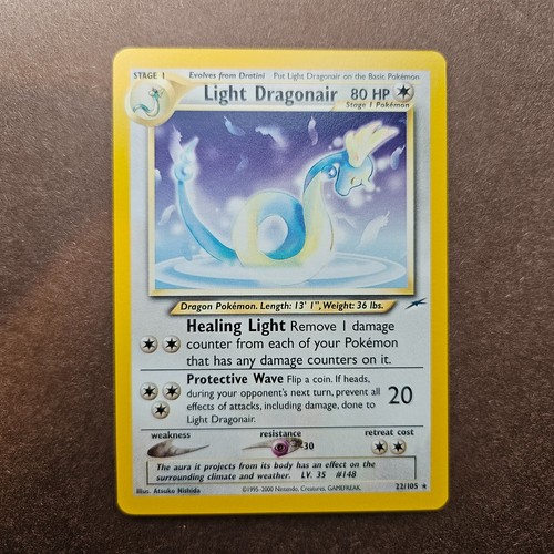 Light Dragonair