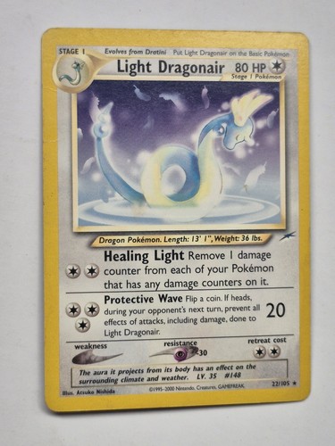Light Dragonair